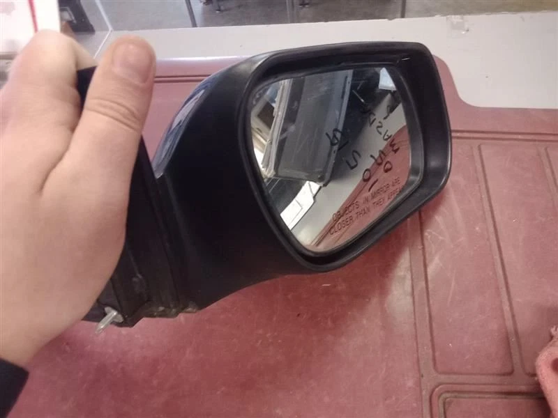 Passenger Side View Mirror Power Non-heated Fits 03-08 MAZDA 6 58800 - Image 4 of 4