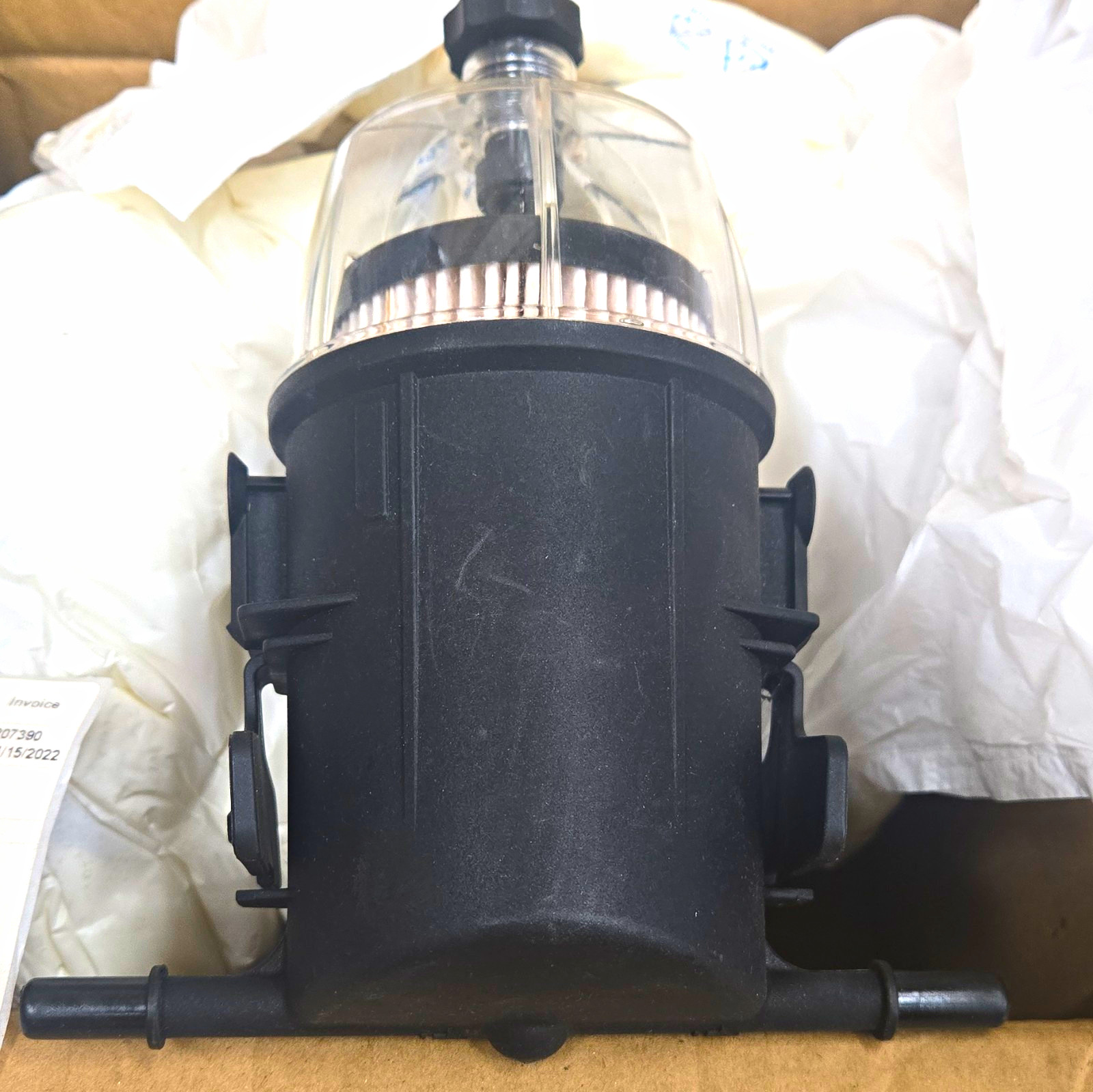 S&S 6.7L Gen 2 Disaster Prevention Kit Replacement Plastic Filter