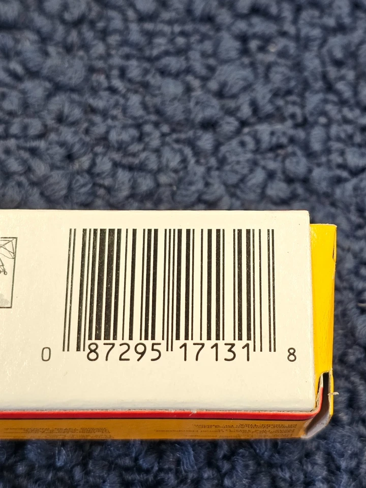 (QUANTIDADE 6) Vela de ignição NGK BPR6ES 7131 para Audi 4000 Quattro Honda Civic - Imagem 3 de 4