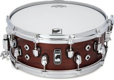 Mapex Black Panther Nemesis Snare Drum - 5.5 inches x 14 inches, Mocha Satin