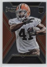 2014 Panini Select Rookies Glenn Winston #162 0b3