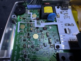 Sega Game Gear Recapped Retrosix Clean Screen V4