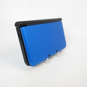 【Excellent】Nintendo 3DS LL XL Blue x Black Console Japanese Edition #DEN0311/04