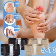Big Toe Separators for Pain Relief, Hallux Bunion Corrector Spacers Straightene