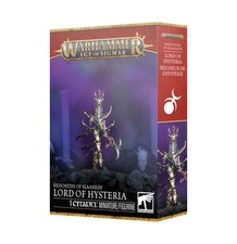 Hedonites of Slaanesh: Lord of Hysteria Warhammer Age of Sigmar