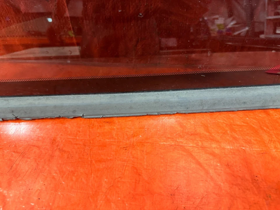 94-01 ACURA INTEGRA MODELO 2D - CUARTO TRASERO 1/4 CRISTAL - PASAJERO DERECHO OEM #309 Foto 3 de 4