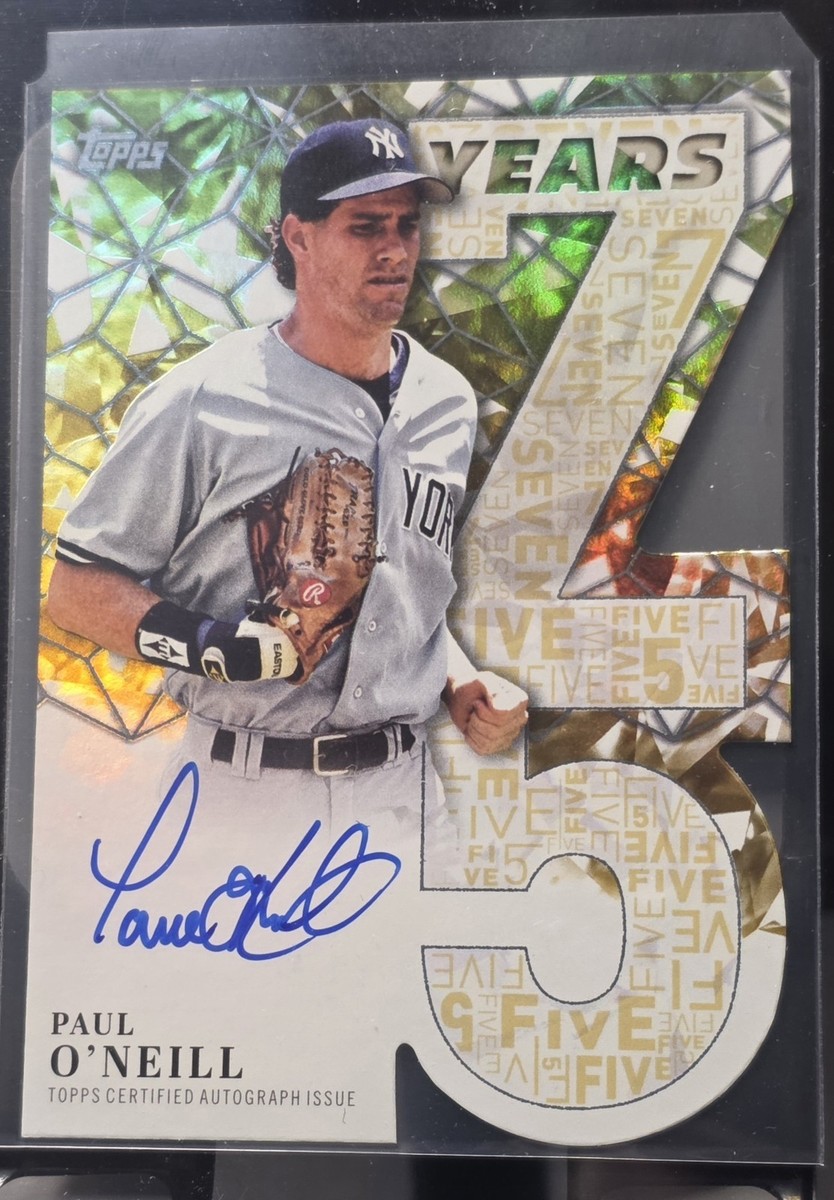 2026 Topps Series 1 Paul O