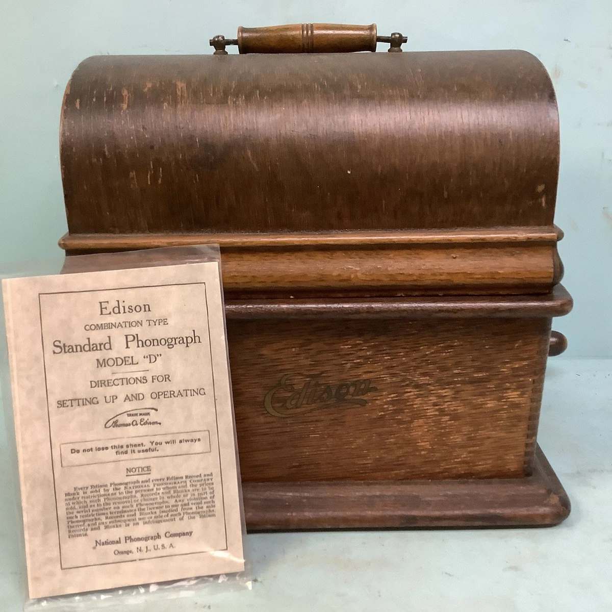 Edison Standard for sale | eBay