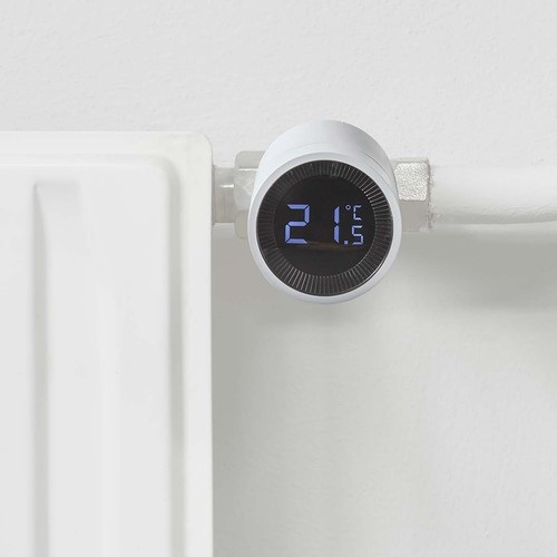 Smart Thermostatic Head Control System for ZigBee Radiators - Picture 10 of 14