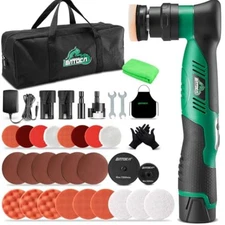 BATOCA S5 Mini Cordless Car Polisher Buffer Sander Polishing Machine RO&DA 1" 3"