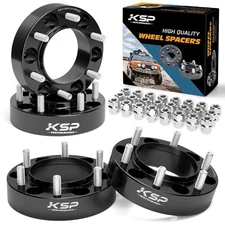 KSP 6X5.5 Wheel Spacers Fit for Tacoma 4runner, 1.5 inches Forged Hub Centric...