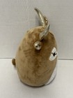 SQUISHMALLOWS KIELI The Antelope Deer Gazelle 8”Fuzzy Tummy Gold Light BrownUsed — photo 5