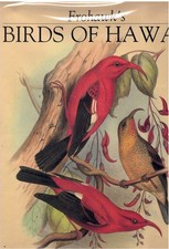 FROHAWK'S BIRDS OF HAWAII by Wilson, Scott & Sheila Buff & F. W. Frohawk