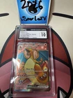 Pokemon CGC 10 - Charizard EX 183/165 UR | S&V 151