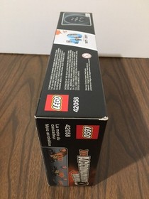 LEGO TECHNIC  Stunt Bike  (42058)   ***Slight box damaged***