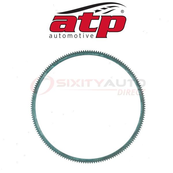 ATP Clutch Flywheel Ring Gear for 1965-1996 Ford F-250 - Transmission  ym