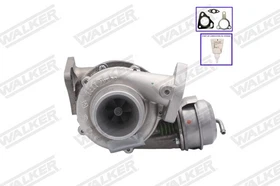 WALKER Turbolader für Opel Astra H Caravan L35 Meriva L48 S07