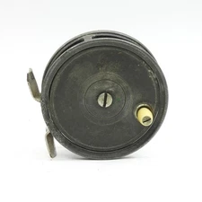 A.F. Meisselbach Rainbow No. 631 Fly Fishing Reel. 3 1/4”.