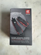 Zwilling Nail Clipper Set (Open Box)