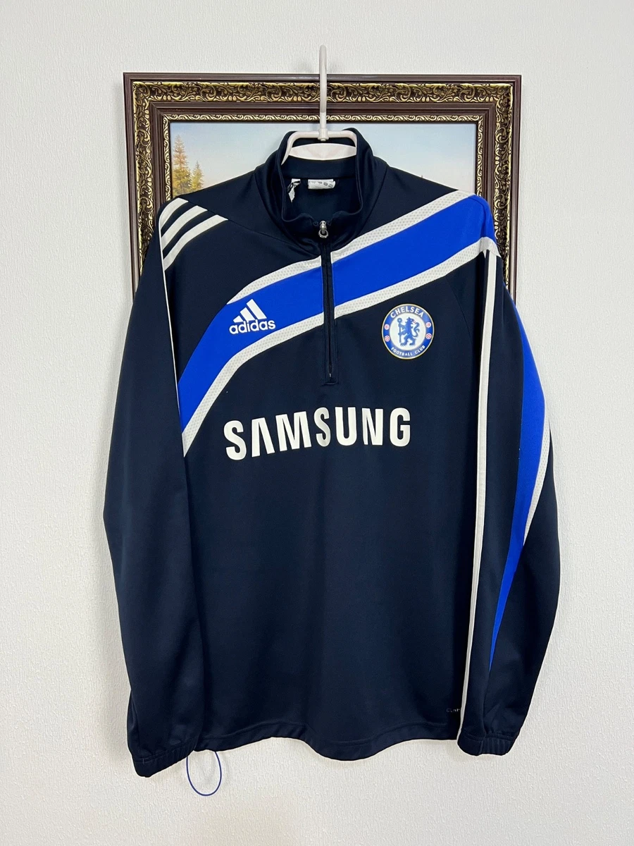 （超希少）adidas Chelsea FC ジャージセット XL Preços baixos em Adidas Chelsea International Club Soccer Fan