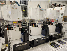 Hitachi Dry Etch / Plasma  Asher unit (2019)