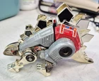 AUTHENTIC G1 SNARL Transformers Autobot Dinobot Stegosaurus Hasbro Takara 1985