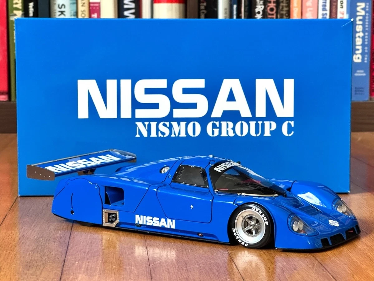 Exoto Nissan Diecast & Toy 1:18 for sale | eBay
