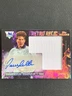 Darren Anderton 2025 Topps Decades Premier League 1990s Retro Relic Auto /50