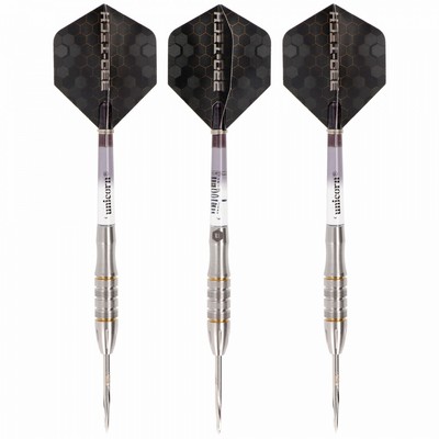Pro-Tech Style 5 Steel Darts, 90% Tungsten, 25 Gramm