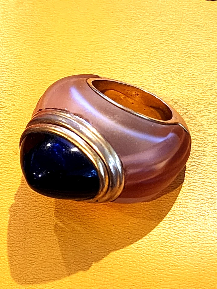 Difícil de encontrar Anillo Botella Boucheron Mujer por Boucheron 15 ml 1/2 oz Salpicaduras SIN CAJA Foto 2 de 4