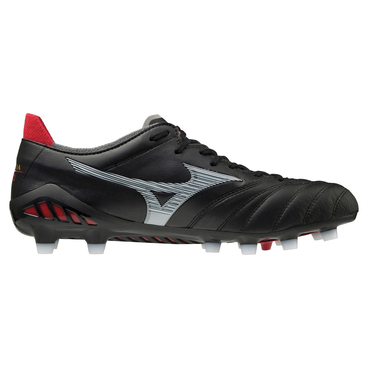 Mizuno Morelia Neo III JAPAN Soccer/Football Unisex Black Free