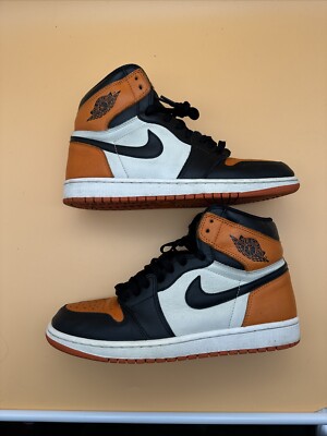 AIR JORDAN Shattered Backboard シャタバ(鑑定付き Air Jordan 1 Retro High OG 'Shattered Backboard' 555088-005
