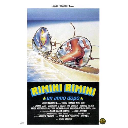 RIMINI RIMINI UN ANNO DOPO DVD