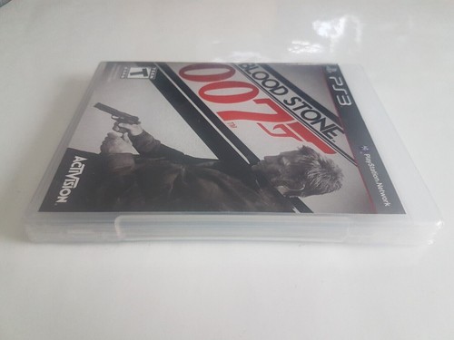 007: Blood Stone [PS3] [PlayStation 3] [2010] [Brand New Factory Sealed!] - Picture 7 of 7
