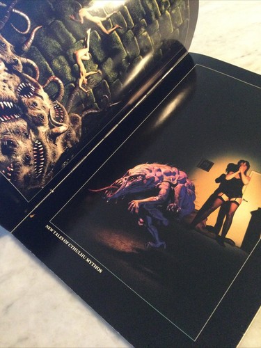 CHIAROSCURO By Tim White Art Book (Paperback, 2001) - Picture 6 of 7