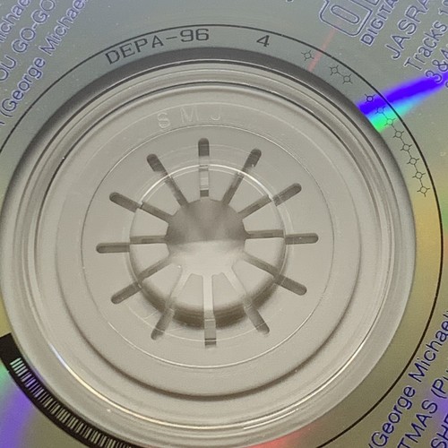 WHAM! The Final JAPAN CD 25.8P-5184 DPA-96 4 SMJ OBI 1989 issue GEORGE MICHAEL - Picture 5 of 15