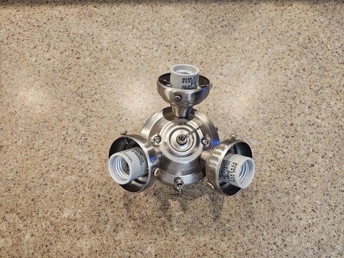 Replacement Parts 52" Oakhurst Hunter Ceiling Fan - Picture 10 of 17