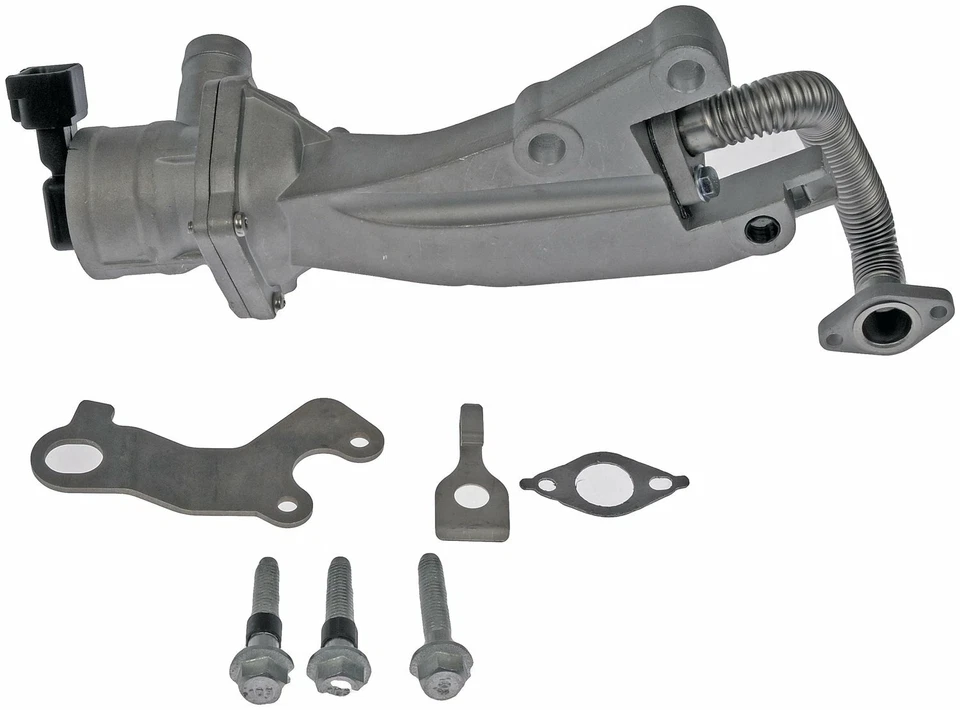 二级喷气止回阀 Dorman 适合 2007 雪佛兰 Monte Carlo — 第 2/2 张图片