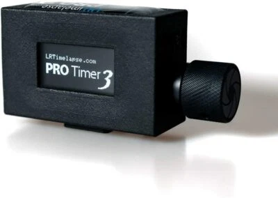 LRTimelapse Pro Timer 3.0 by Gunther Wegner Kamera Intervallauslöser