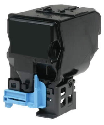 2 X TONER ALC300 SCHWARZ KOMPATIBEL FÜR Epson Workfoce AL-C300 C13S050750 A0X51E8