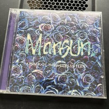 Attack of the Grey Lantern [UK] by Mansun (CD, 1997)