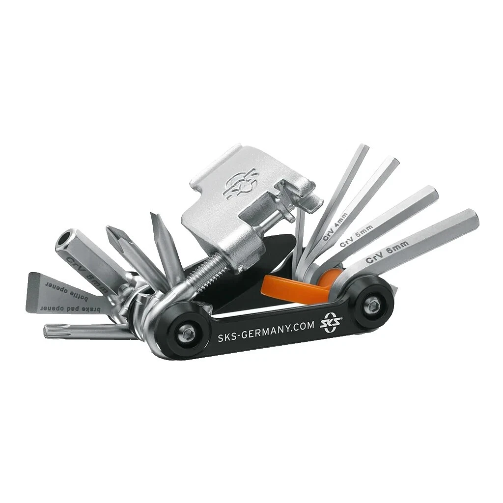 SKS Multi-herramienta herramientas de mantenimiento de Bicicletas