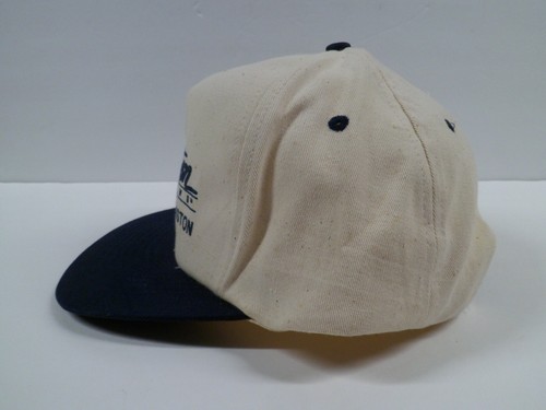 Simonton Windows McClure-Johnston Hat Cap Snapback Adjustable Vintage - Picture 6 of 12