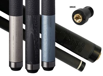 Bull Carbon LD2/3/4 Pool Cue Stick w/ 29'' 12.25mm Uniloc Quick-Release Shaft
