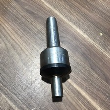 Mitlaufende Zentrierspitze  MK5, MS5 ZNB 205, Gebraucht  (L-104)