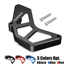 NICECNC Case Saver Chain Guide Guard For Yamaha Raptor 700 700R Model 2006-2025