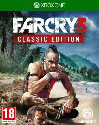 Far Cry 3 Classic Edition (Xbox 1 One Spiel)