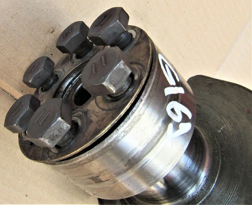 Isuzu KB26 KB41 P/U 1983 87 Engine G161 Crankshaft 0,10mm used - Picture 4 of 8