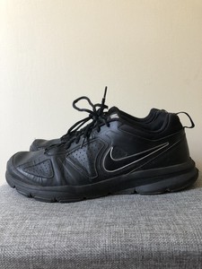 nike t lite 11 nubuck mens trainers