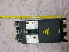 Fuji Auto Breaker EG103A, 100A, 3 pole